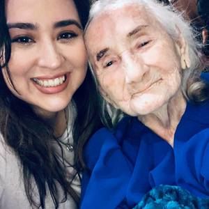 Meet your Posher, Geraldine